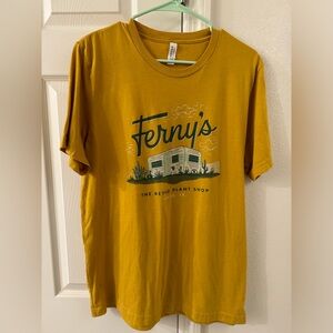 Magnolia Ferny’s Retro T-Shirt